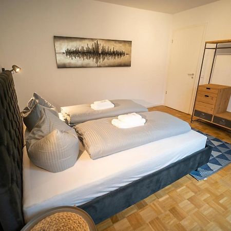 Rr - Modern Apartment 53Qm - Balcony - Lift Магдебург Екстериор снимка
