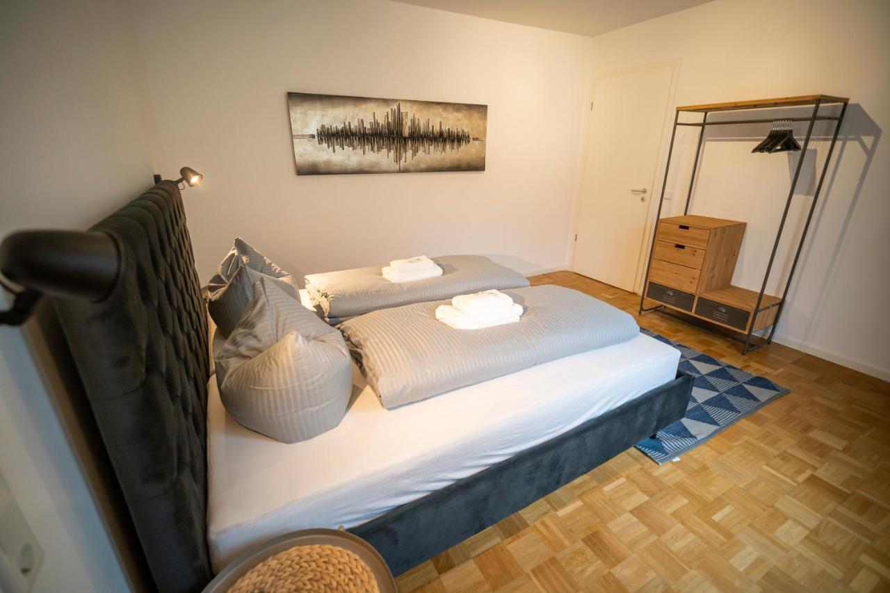 Rr - Modern Apartment 53Qm - Balcony - Lift Магдебург Екстериор снимка
