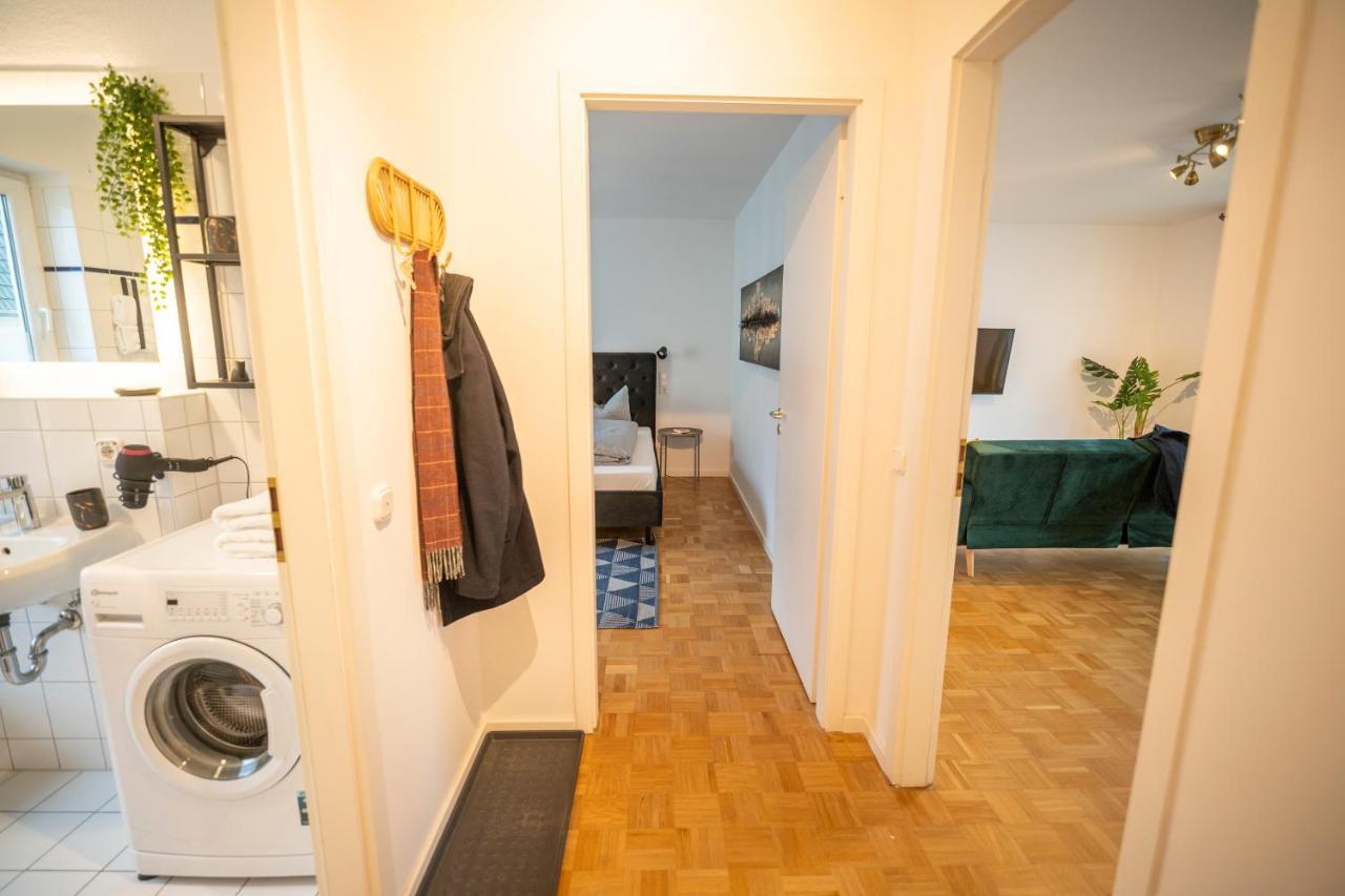 Rr - Modern Apartment 53Qm - Balcony - Lift Магдебург Екстериор снимка