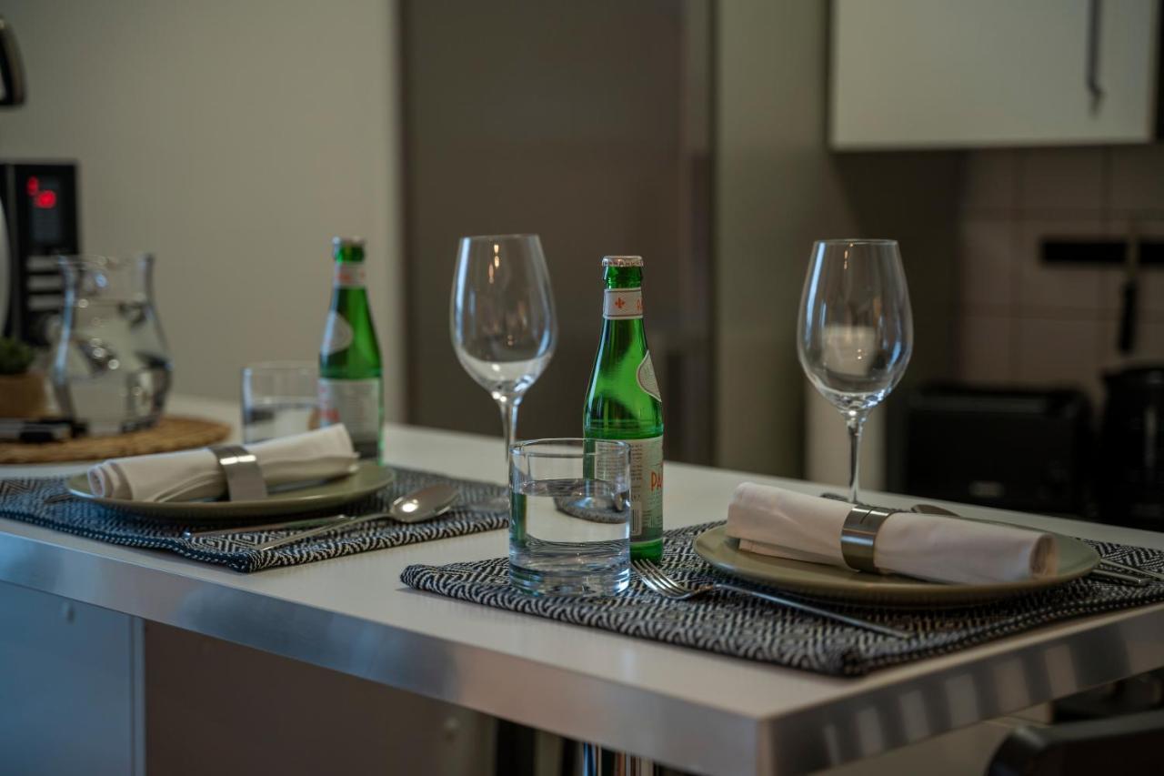 Rr - Modern Apartment 53Qm - Balcony - Lift Магдебург Екстериор снимка