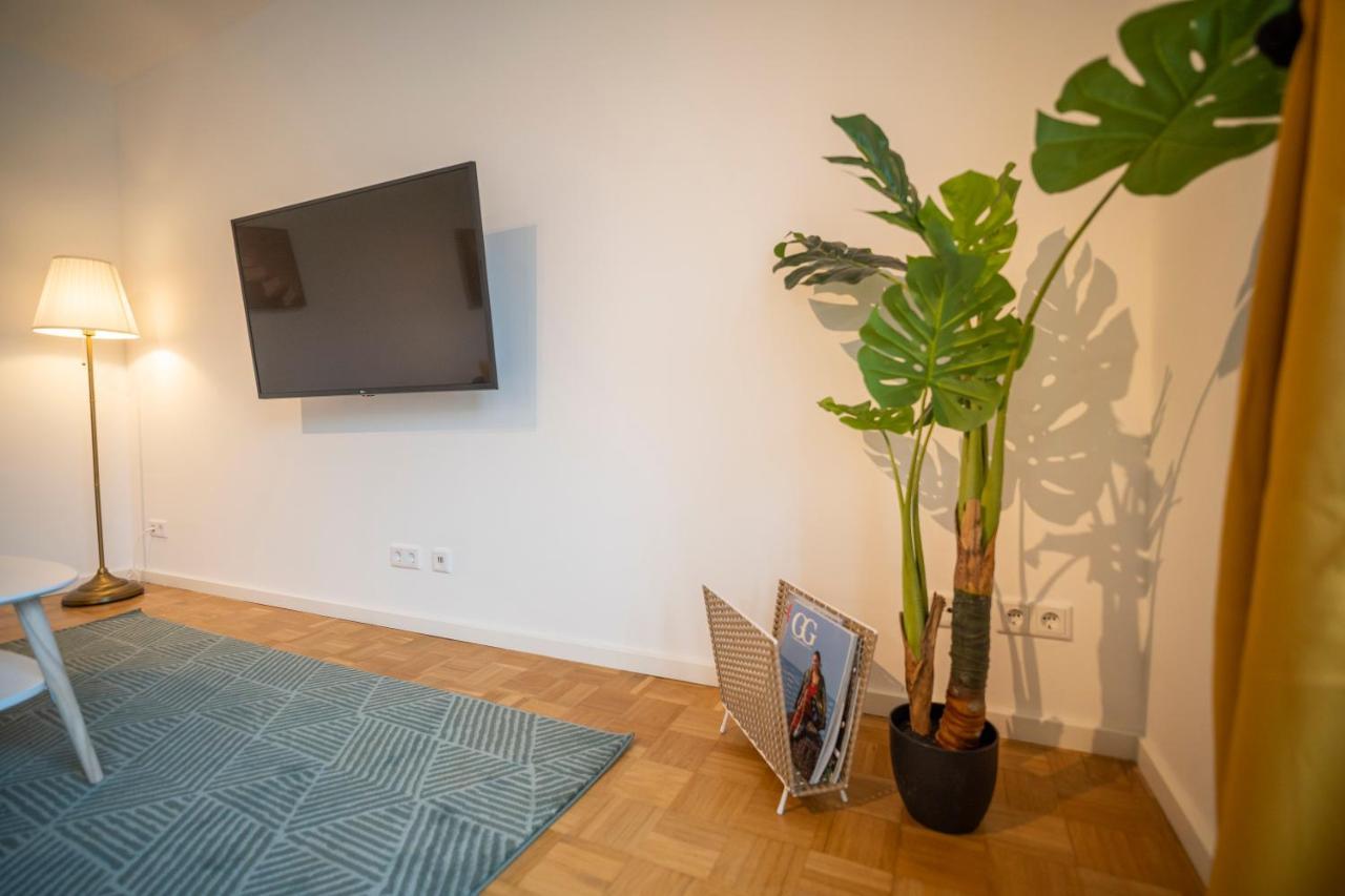 Rr - Modern Apartment 53Qm - Balcony - Lift Магдебург Екстериор снимка